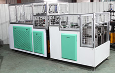 高速紙盤成型機